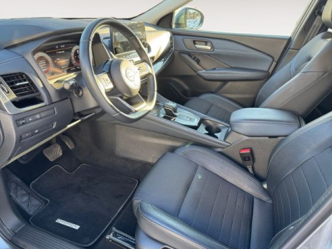 Ansicht 11 - Gebrauchtwagen Fahrzeug, Modell Qashqai der Marke Nissan von Verkäufer Autohaus Martin Wurst GmbH Bempflingen