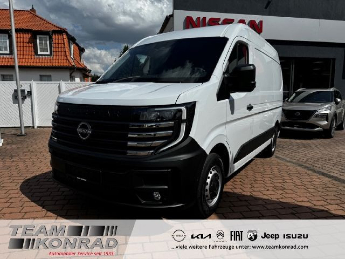 Ansicht 1 - Neuwagen Fahrzeug, Modell Interstar der Marke Nissan von Verkäufer Autohaus Konrad GmbH