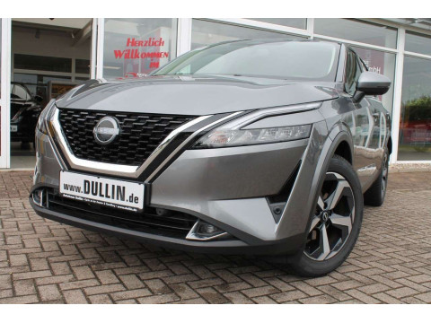 Qashqai