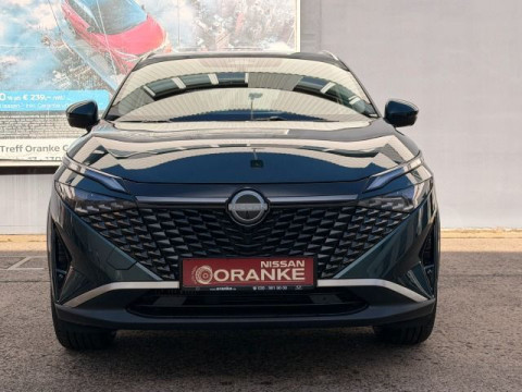 Ansicht 3 - Neuwagen Fahrzeug, Modell Qashqai der Marke Nissan von Verkäufer Auto Treff Oranke GmbH