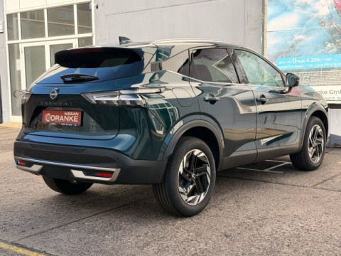 Ansicht 7 - Neuwagen Fahrzeug, Modell Qashqai der Marke Nissan von Verkäufer Auto Treff Oranke GmbH