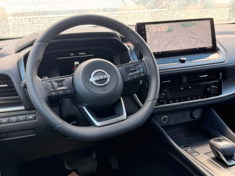 Ansicht 10 - Neuwagen Fahrzeug, Modell Qashqai der Marke Nissan von Verkäufer Auto Treff Oranke GmbH