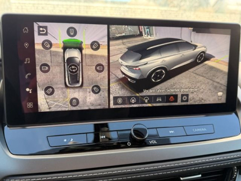 Ansicht 15 - Neuwagen Fahrzeug, Modell Qashqai der Marke Nissan von Verkäufer Auto Treff Oranke GmbH