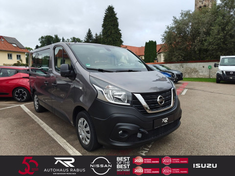 Ansicht 1 - Gebrauchtwagen Fahrzeug, Modell NV300 der Marke Nissan von Verkäufer Autohaus Rabus GmbH