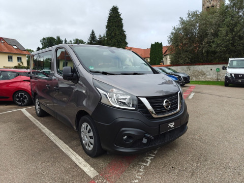 Ansicht 2 - Gebrauchtwagen Fahrzeug, Modell NV300 der Marke Nissan von Verkäufer Autohaus Rabus GmbH