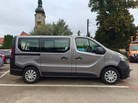 Ansicht 4 - Gebrauchtwagen Fahrzeug, Modell NV300 der Marke Nissan von Verkäufer Autohaus Rabus GmbH