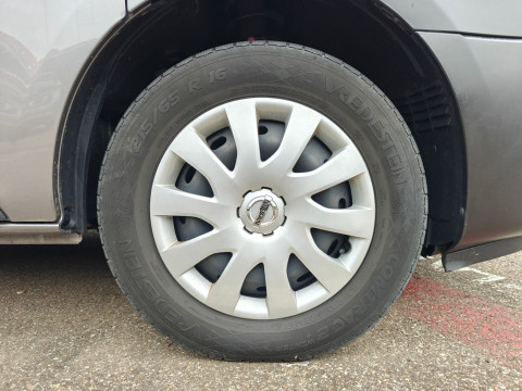 Ansicht 5 - Gebrauchtwagen Fahrzeug, Modell NV300 der Marke Nissan von Verkäufer Autohaus Rabus GmbH