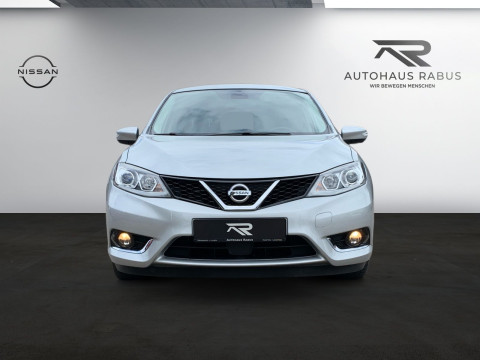 Ansicht 3 - Gebrauchtwagen Fahrzeug, Modell Pulsar der Marke Nissan von Verkäufer Autohaus Rabus e.K.