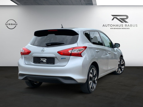 Ansicht 7 - Gebrauchtwagen Fahrzeug, Modell Pulsar der Marke Nissan von Verkäufer Autohaus Rabus e.K.