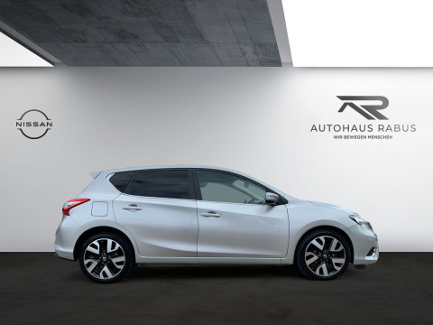 Ansicht 8 - Gebrauchtwagen Fahrzeug, Modell Pulsar der Marke Nissan von Verkäufer Autohaus Rabus e.K.