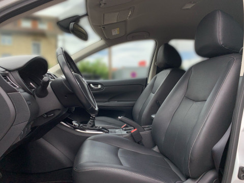 Ansicht 9 - Gebrauchtwagen Fahrzeug, Modell Pulsar der Marke Nissan von Verkäufer Autohaus Rabus e.K.