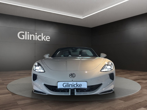 MG Cyberster - MG Cyberster X-Power