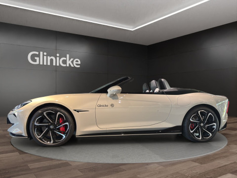 MG Cyberster - MG Cyberster X-Power