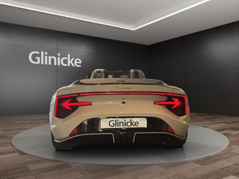 MG Cyberster - MG Cyberster X-Power