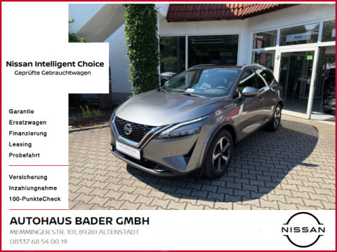 Qashqai