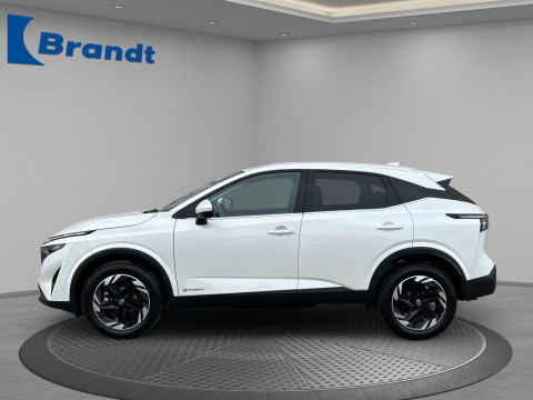 Ansicht 3 - Neuwagen Fahrzeug, Modell Qashqai der Marke Nissan von Verkäufer Autohaus Brandt GmbH