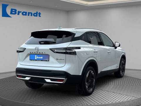 Ansicht 4 - Neuwagen Fahrzeug, Modell Qashqai der Marke Nissan von Verkäufer Autohaus Brandt GmbH