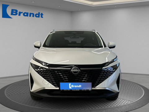 Ansicht 5 - Neuwagen Fahrzeug, Modell Qashqai der Marke Nissan von Verkäufer Autohaus Brandt GmbH