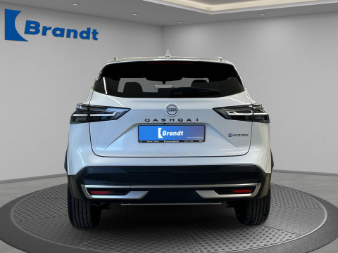 Ansicht 6 - Neuwagen Fahrzeug, Modell Qashqai der Marke Nissan von Verkäufer Autohaus Brandt GmbH