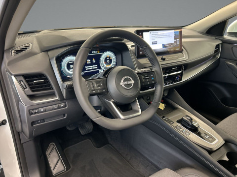 Ansicht 8 - Neuwagen Fahrzeug, Modell Qashqai der Marke Nissan von Verkäufer Autohaus Brandt GmbH