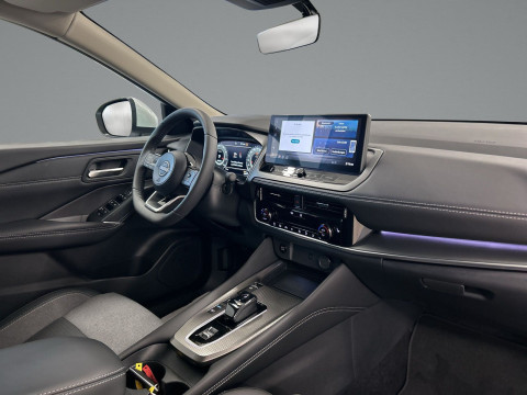 Ansicht 14 - Neuwagen Fahrzeug, Modell Qashqai der Marke Nissan von Verkäufer Autohaus Brandt GmbH