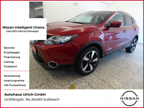 Qashqai