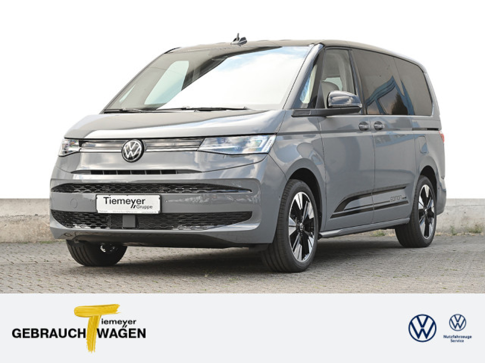 Volkswagen T7 Multivan 2.0