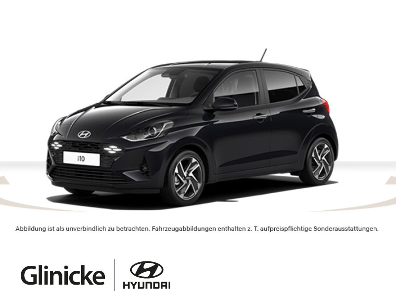 Hyundai - i10