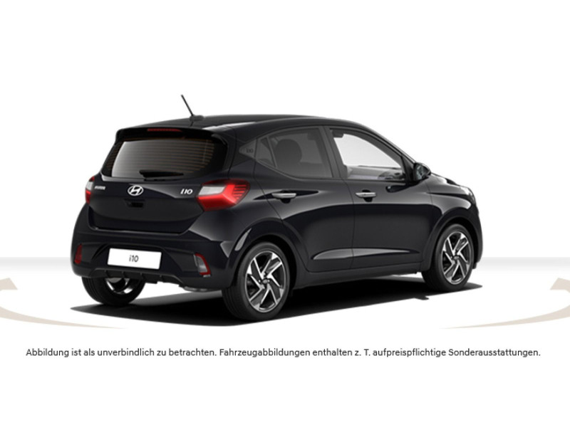Hyundai - i10