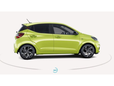 Hyundai i10 - i10 N Line*Navi*RKam*SitzHeiz*Tempomat*Klima