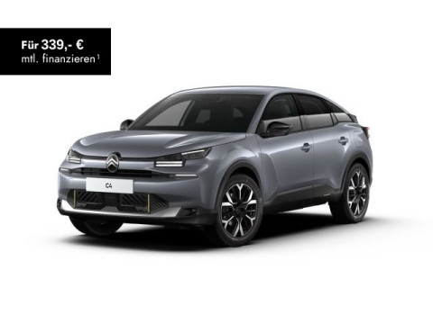 Citro&euml;n C4 - C4 Hybrid 145 Doppelkupplung 6-Gang MAX