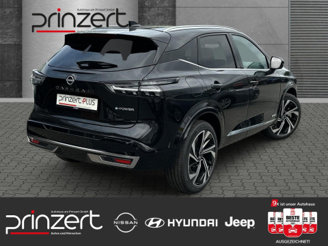 Ansicht 3 - Gebrauchtwagen Fahrzeug, Modell Qashqai der Marke Nissan von Verkäufer Autohaus Am Prinzert Vertriebs GmbH