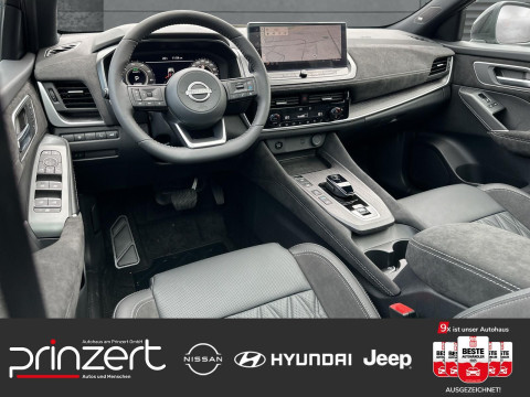 Ansicht 4 - Gebrauchtwagen Fahrzeug, Modell Qashqai der Marke Nissan von Verkäufer Autohaus Am Prinzert Vertriebs GmbH