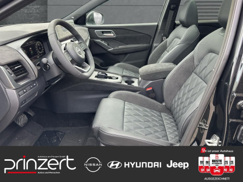 Ansicht 5 - Gebrauchtwagen Fahrzeug, Modell Qashqai der Marke Nissan von Verkäufer Autohaus Am Prinzert Vertriebs GmbH