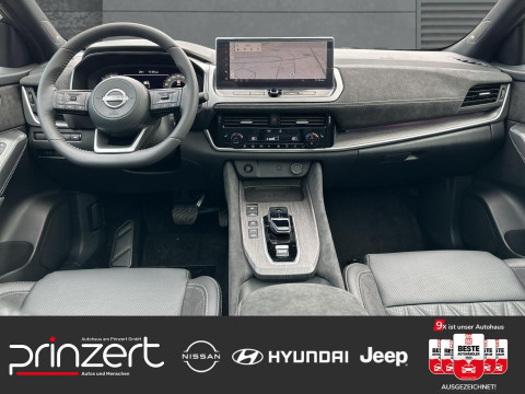 Ansicht 6 - Gebrauchtwagen Fahrzeug, Modell Qashqai der Marke Nissan von Verkäufer Autohaus Am Prinzert Vertriebs GmbH