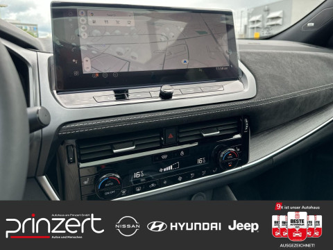 Ansicht 7 - Gebrauchtwagen Fahrzeug, Modell Qashqai der Marke Nissan von Verkäufer Autohaus Am Prinzert Vertriebs GmbH