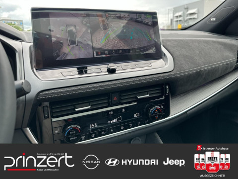 Ansicht 8 - Gebrauchtwagen Fahrzeug, Modell Qashqai der Marke Nissan von Verkäufer Autohaus Am Prinzert Vertriebs GmbH