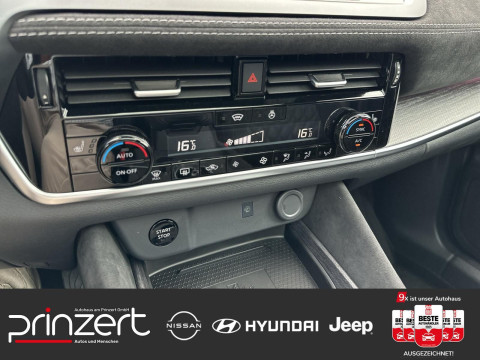 Ansicht 9 - Gebrauchtwagen Fahrzeug, Modell Qashqai der Marke Nissan von Verkäufer Autohaus Am Prinzert Vertriebs GmbH