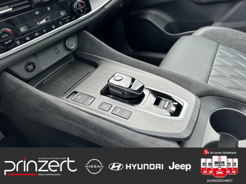 Ansicht 10 - Gebrauchtwagen Fahrzeug, Modell Qashqai der Marke Nissan von Verkäufer Autohaus Am Prinzert Vertriebs GmbH