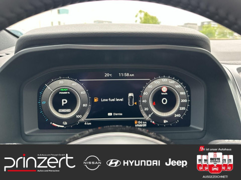 Ansicht 11 - Gebrauchtwagen Fahrzeug, Modell Qashqai der Marke Nissan von Verkäufer Autohaus Am Prinzert Vertriebs GmbH