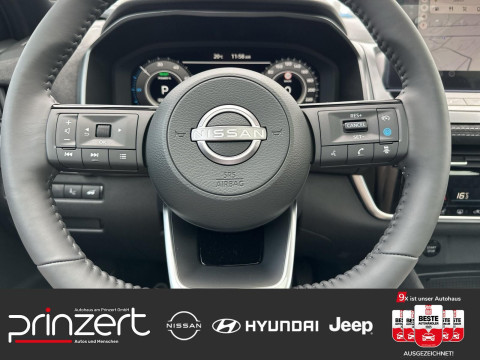 Ansicht 12 - Gebrauchtwagen Fahrzeug, Modell Qashqai der Marke Nissan von Verkäufer Autohaus Am Prinzert Vertriebs GmbH