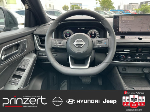 Ansicht 13 - Gebrauchtwagen Fahrzeug, Modell Qashqai der Marke Nissan von Verkäufer Autohaus Am Prinzert Vertriebs GmbH