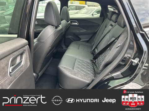 Ansicht 14 - Gebrauchtwagen Fahrzeug, Modell Qashqai der Marke Nissan von Verkäufer Autohaus Am Prinzert Vertriebs GmbH