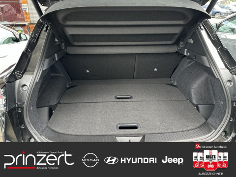 Ansicht 15 - Gebrauchtwagen Fahrzeug, Modell Qashqai der Marke Nissan von Verkäufer Autohaus Am Prinzert Vertriebs GmbH