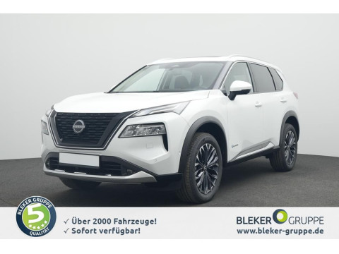 Ansicht 3 - Gebrauchtwagen Fahrzeug, Modell X-Trail der Marke Nissan von Verkäufer Autohaus Bleker GmbH