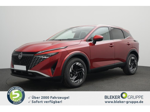 Ansicht 3 - Gebrauchtwagen Fahrzeug, Modell Qashqai der Marke Nissan von Verkäufer Autohaus Bleker GmbH