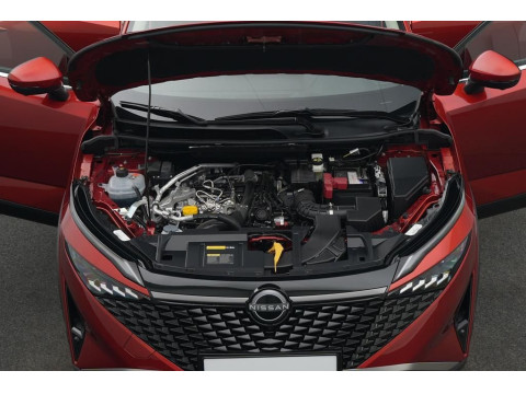 Ansicht 7 - Gebrauchtwagen Fahrzeug, Modell Qashqai der Marke Nissan von Verkäufer Autohaus Bleker GmbH