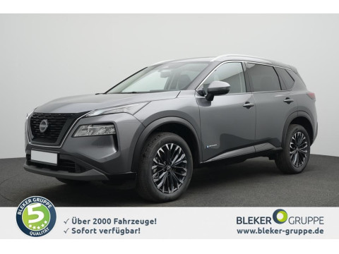 Ansicht 3 - Neuwagen Fahrzeug, Modell X-Trail der Marke Nissan von Verkäufer Autohaus Bleker GmbH