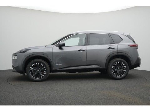 Ansicht 5 - Neuwagen Fahrzeug, Modell X-Trail der Marke Nissan von Verkäufer Autohaus Bleker GmbH