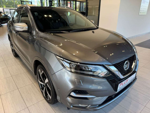 Ansicht 2 - Gebrauchtwagen Fahrzeug, Modell Qashqai der Marke Nissan von Verkäufer Autohaus Lohmann GmbH &Co.KG